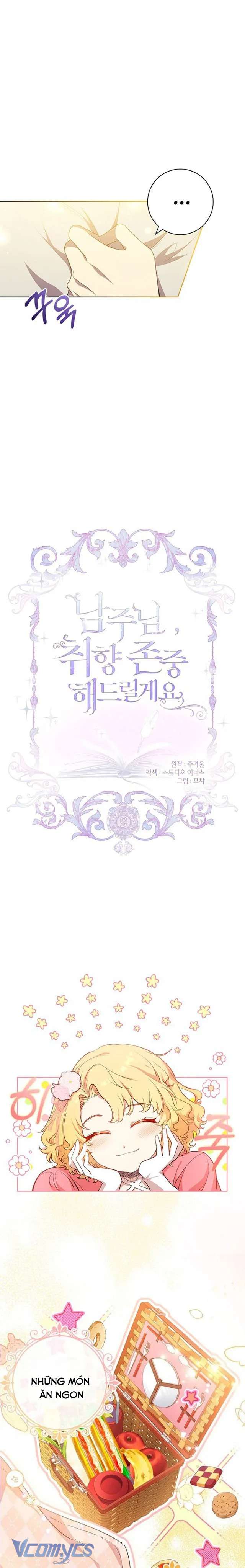 [PNT] Nam Chính À, Tôi Sẽ Tôn Trọng Sở Thích Của Anh! Chap 9 - Trang 2