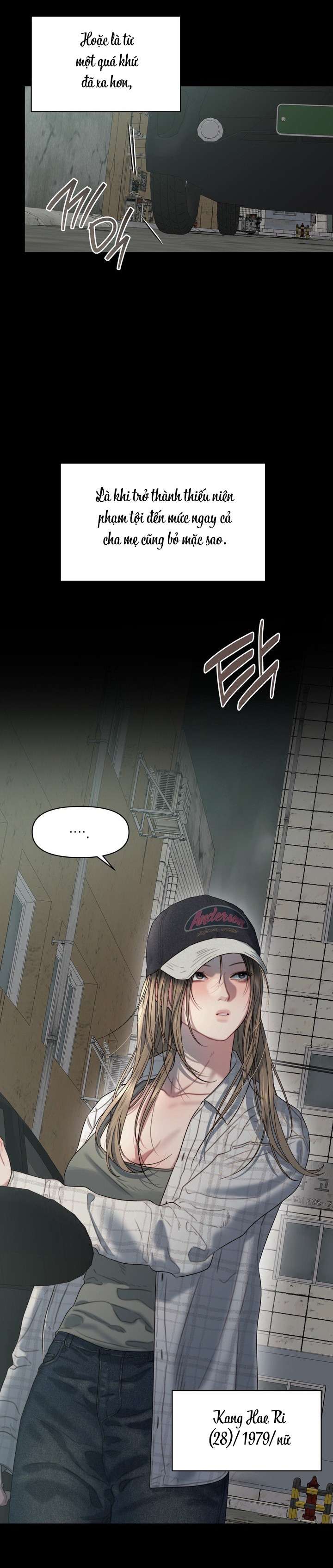 Vực Sâu Gỉ Sét Chap 1 - Trang 2