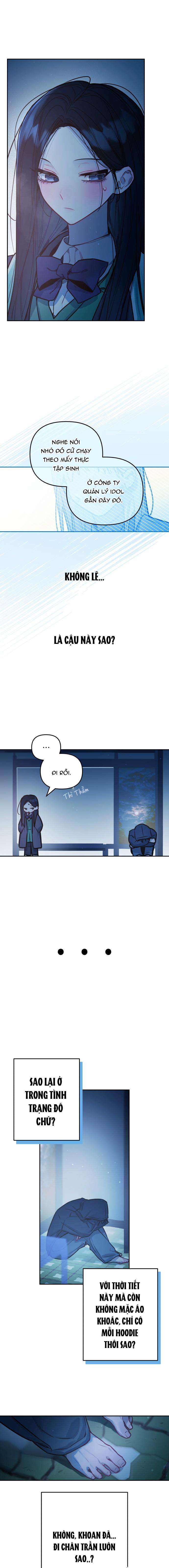 Thần tượng của hội chúng tôi Chap 30 - Trang 2