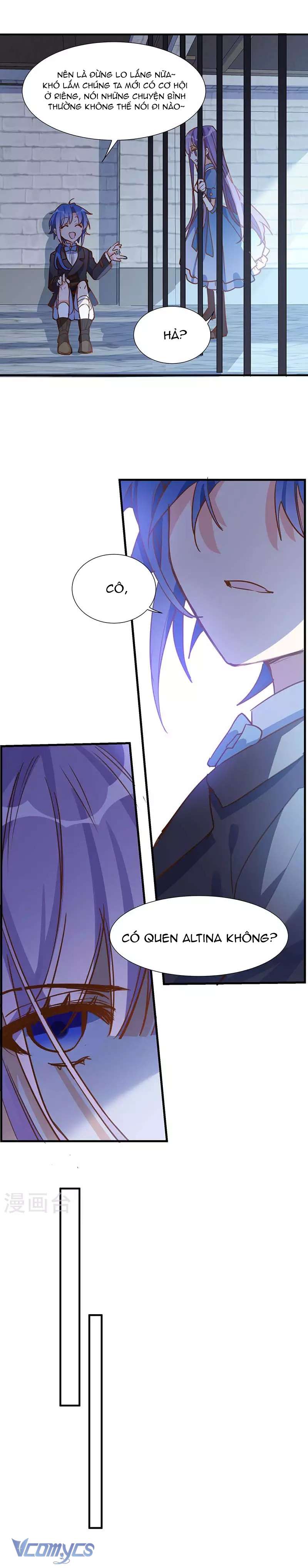 Tình Địch Kỳ Quái Tăng Thêm Rồi! Chap 48 - Trang 2