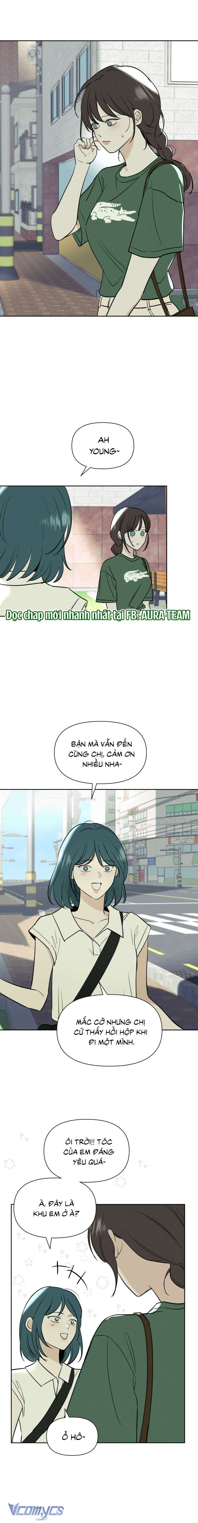 Người Đàn Ông Của Kẻ Khác Chap 44 - Trang 3