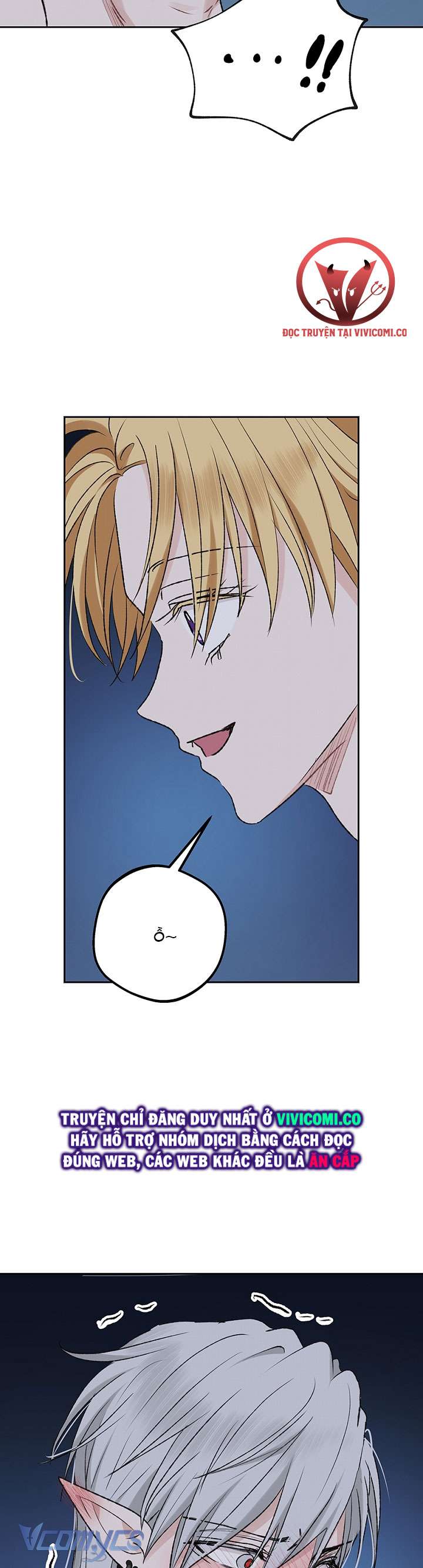 [18+] Yêu Tinh Giao Phối Chap 47 - Next Chap 48