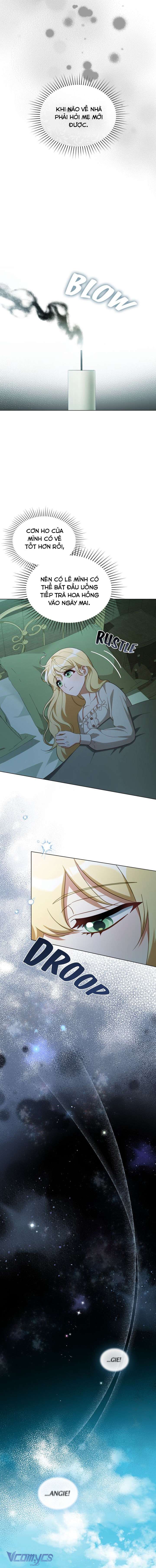 Chúa Phù Hộ Cho Sự Hủy Diệt Của Ta Chapter 17 - Trang 4