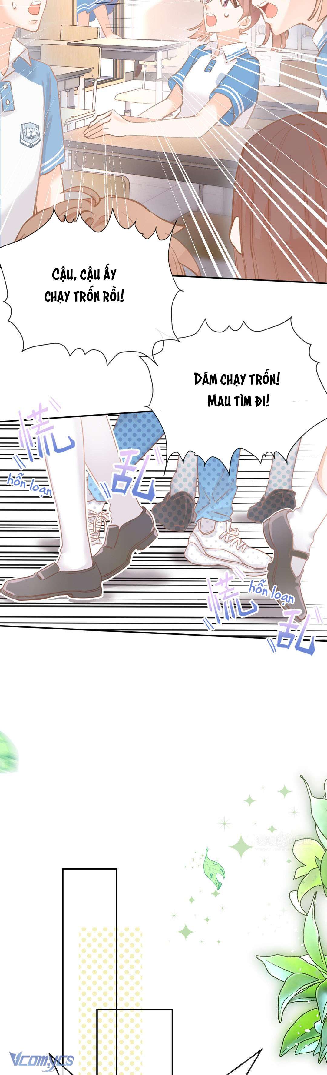 Khảo Nghiệm Cuối Cùng Của Tra Nữ Chapter 4 - Trang 4