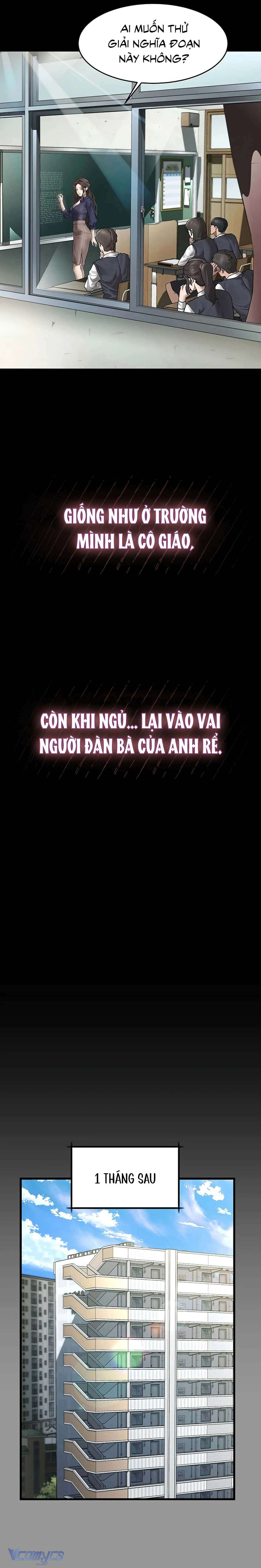 Khẩu Dâm Chap 6 - Next Chap 7