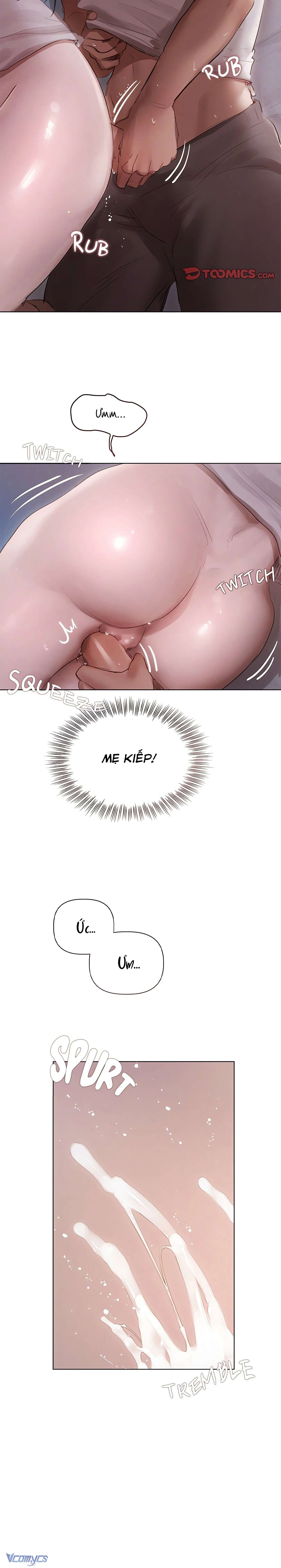 [18+] Làm Quen Với Mia Chap 2 - Trang 2