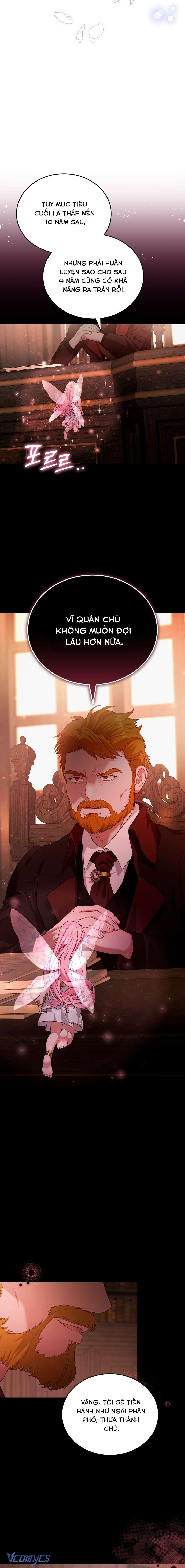 Nàng Tiên, Hãy Ký Hợp Đồng Nào Chapter 21 - Trang 4