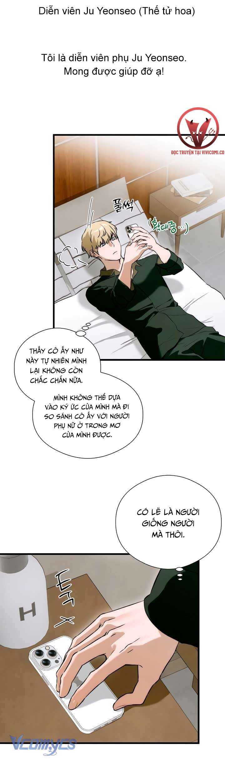 [18+] Mong Ước Của Ác Quỷ Chap 54 - Trang 2