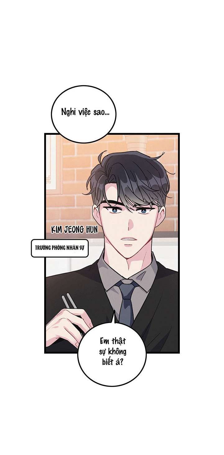 Cứ Đứng Trước Mặt Là Lại Không Nói Nên Lời Chap 3 - Trang 3