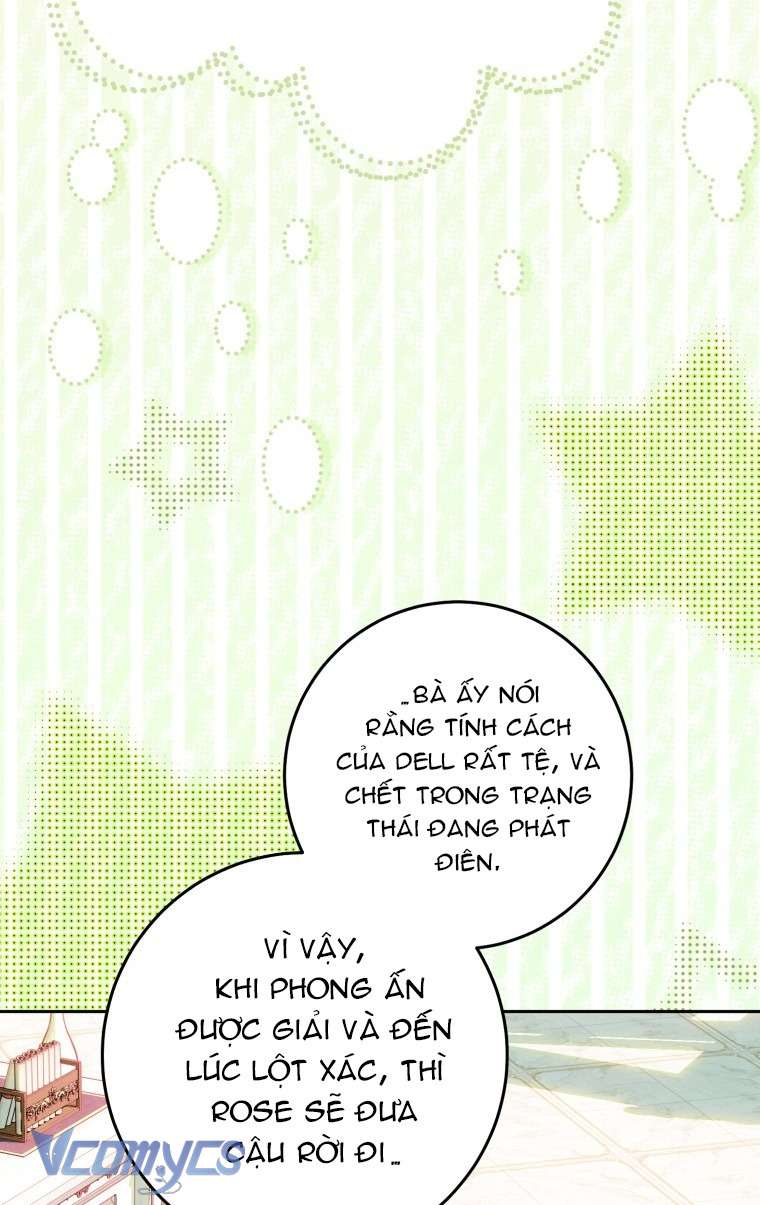 Người Vợ Hắc Ám Của Cậu Chồng Nhỏ Chap 33 - Trang 2