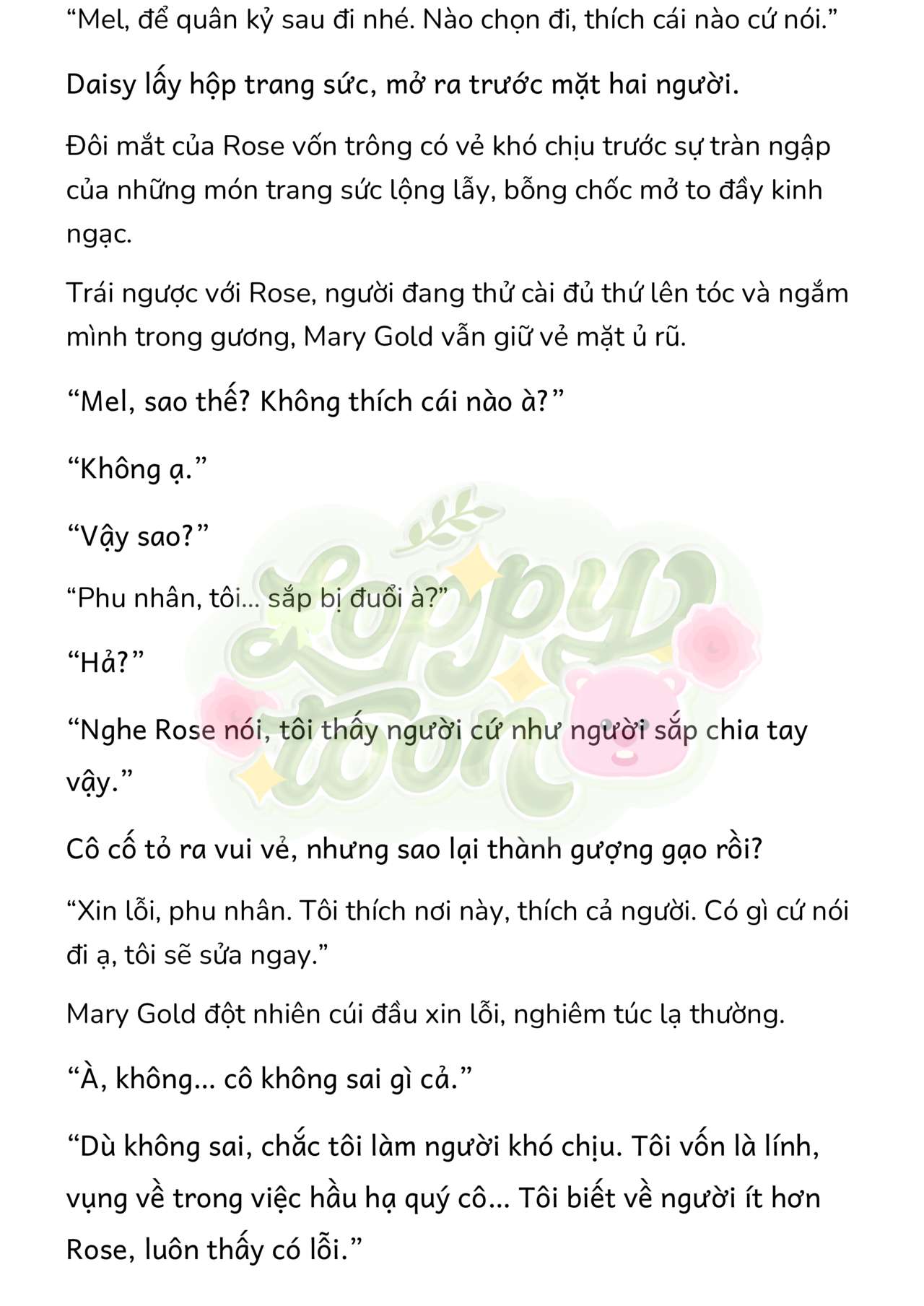 [Novel] Trận Chiến Ly Hôn! Chap 119 - Trang 2