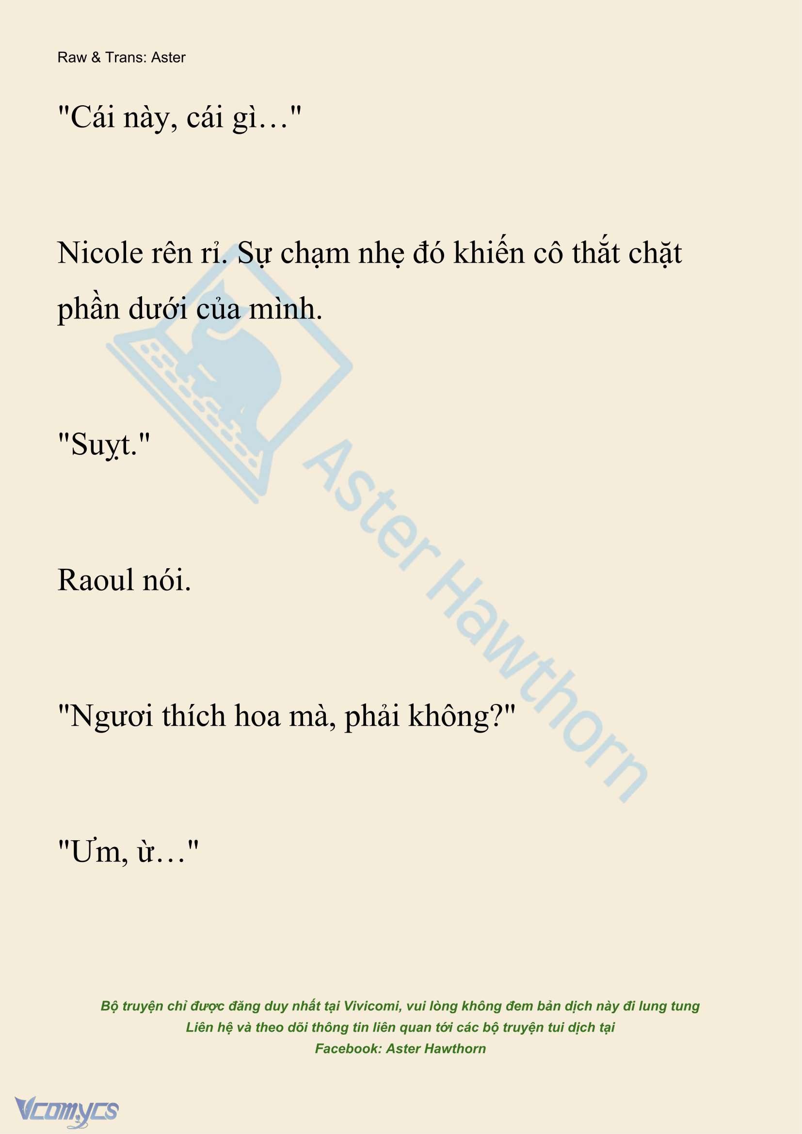[NOVEL] Giết Cuộc Hôn Nhân Này Chap 121 - Trang 2