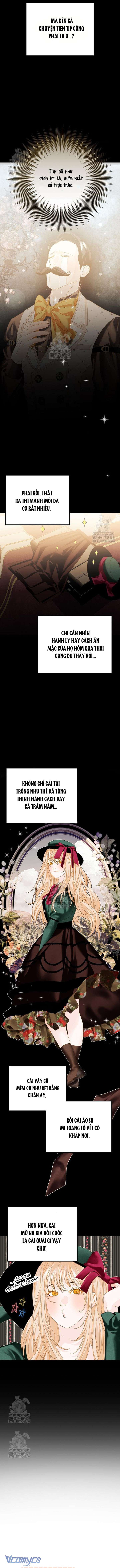 [18+] Nhật Ký Bí Mật Của Casnier Chap 38 - Trang 3