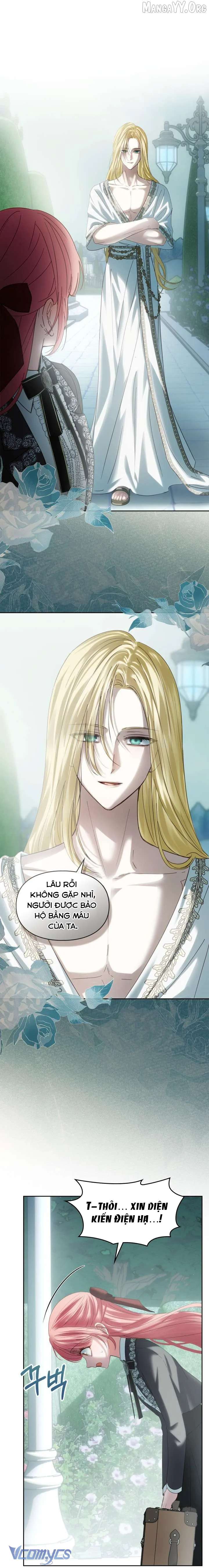 Phạm Nhân Bé Con Của Dinh Thự Mùa Đông Chap 82 - Trang 2