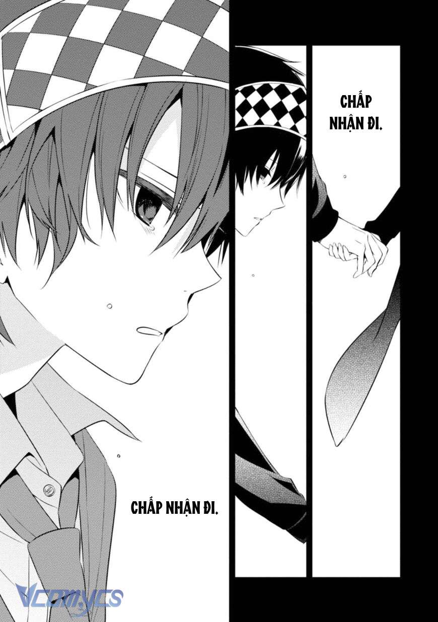 Những Kẻ Bên Trong Genome Chapter 28 - Trang 3