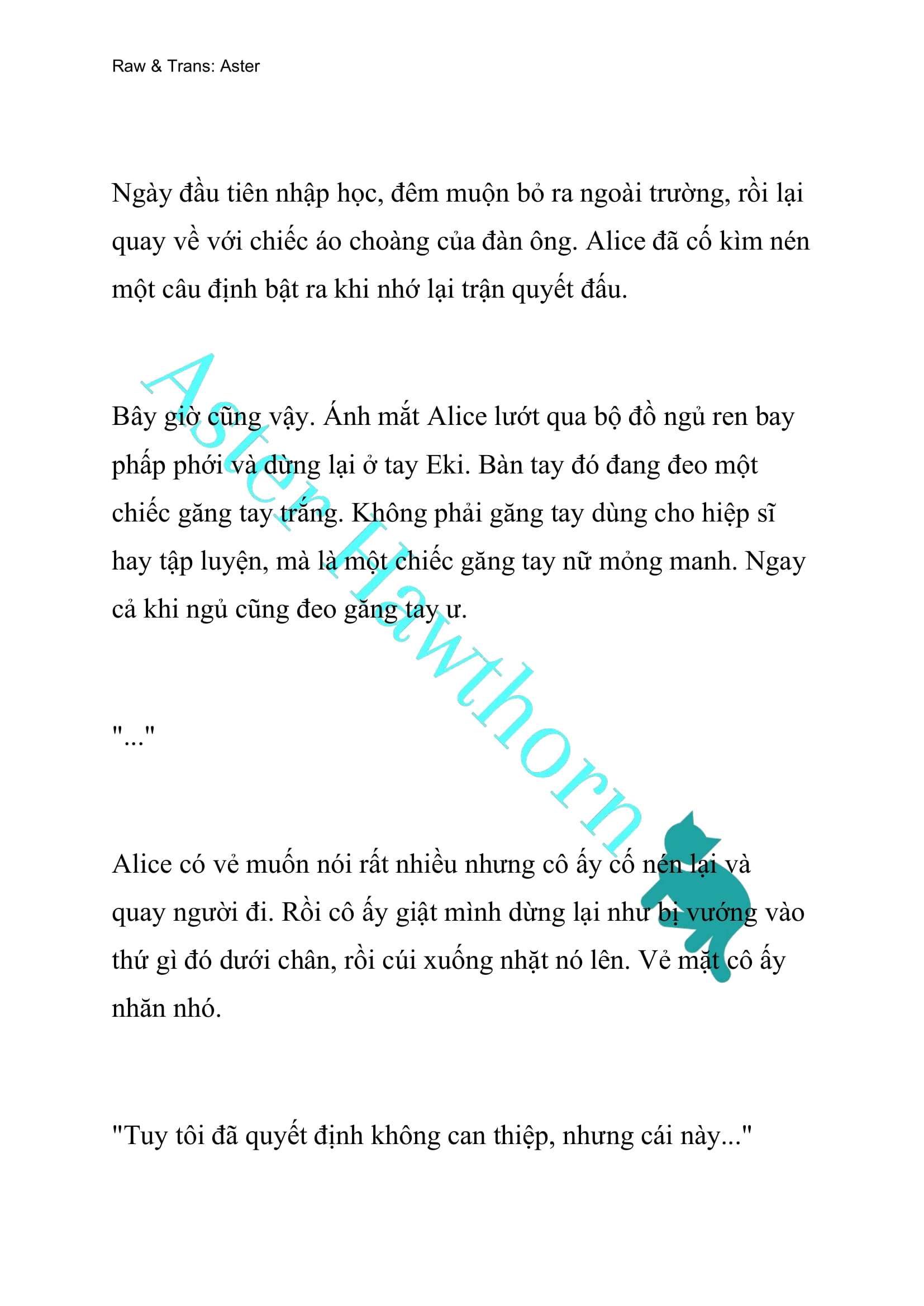 [NOVEL] Đóa Hoa Cầm Kiếm Chap 16 - Trang 2