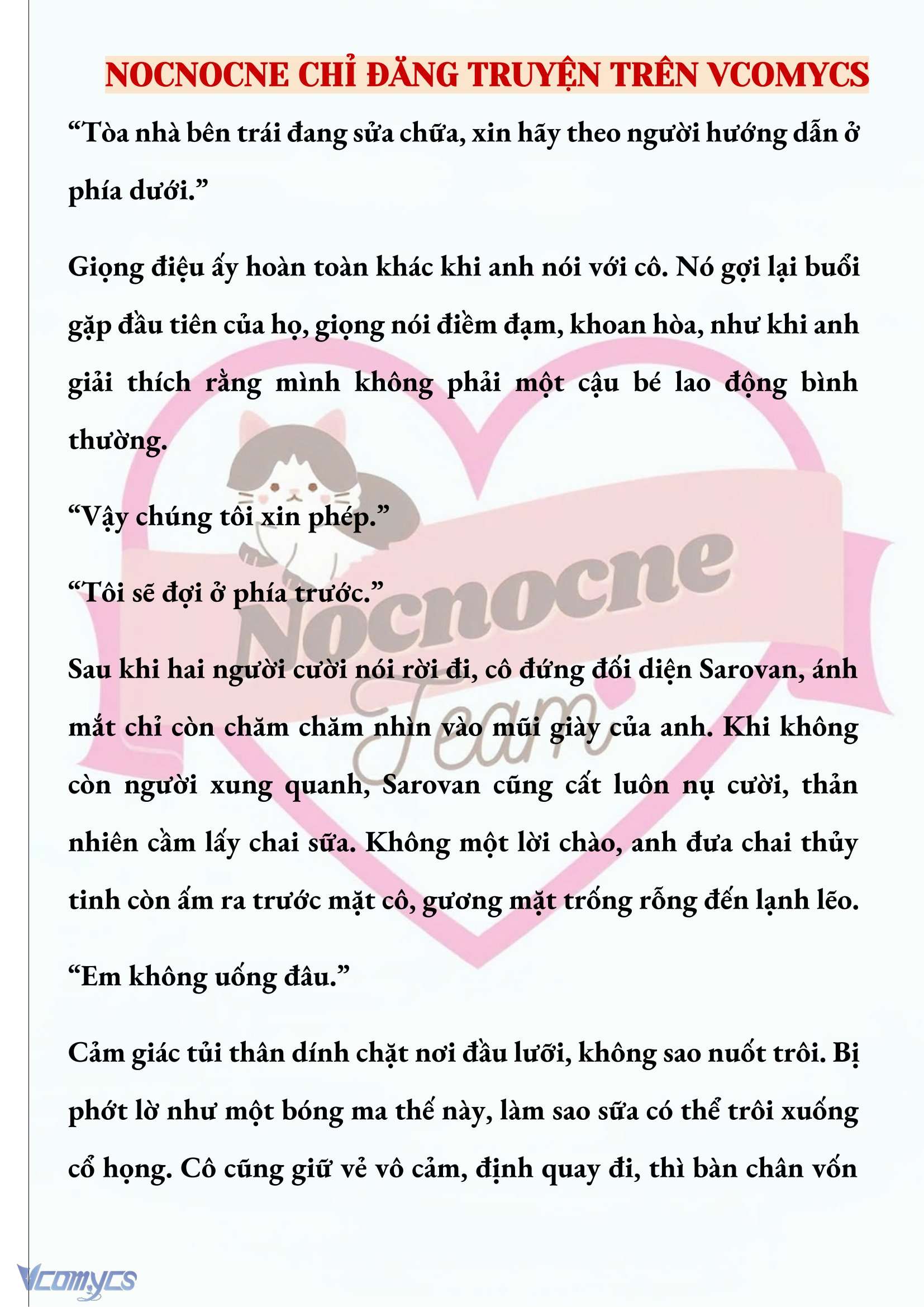 [NOVEL] CÁ RỪNG KHÔN NGOAN Chap 104 - Trang 2