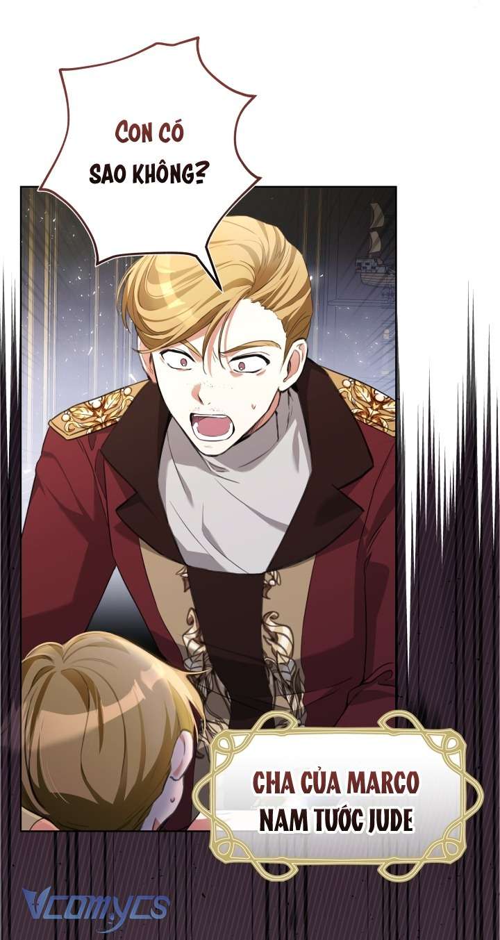 Đứa Trẻ Nuôi Dưỡng Ác Ma Chap 5 - Trang 2