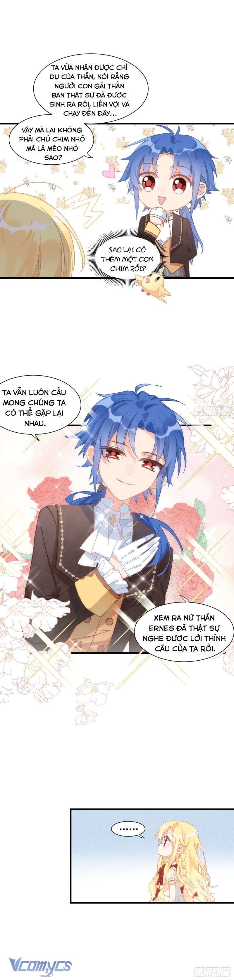 Tình Địch Kỳ Quái Tăng Thêm Rồi! Chap 12 - Trang 2