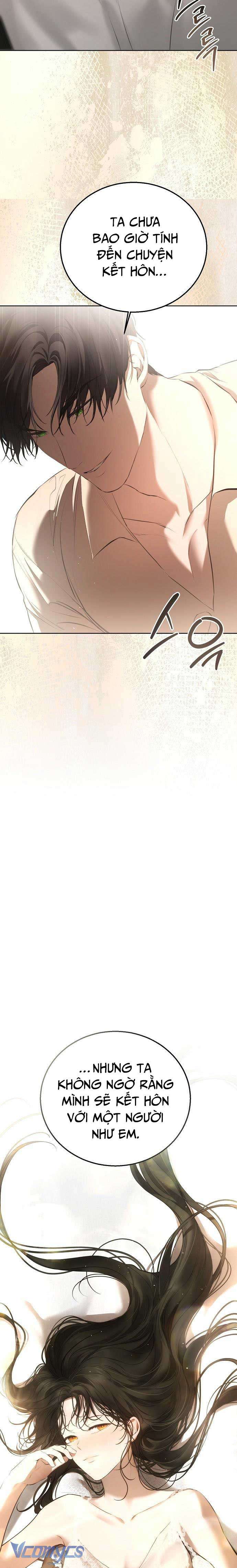 Hãy Dạy Em Cách Khao Khát Chap 12 - Trang 2