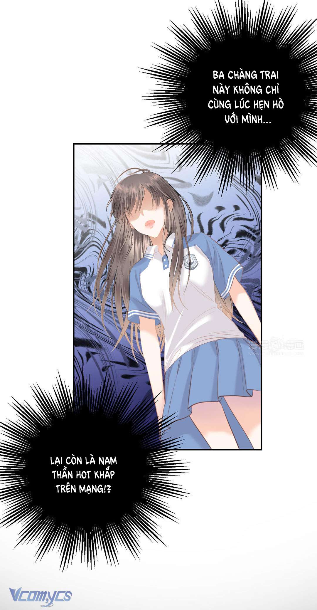 Khảo Nghiệm Cuối Cùng Của Tra Nữ Chapter 2 - Trang 4