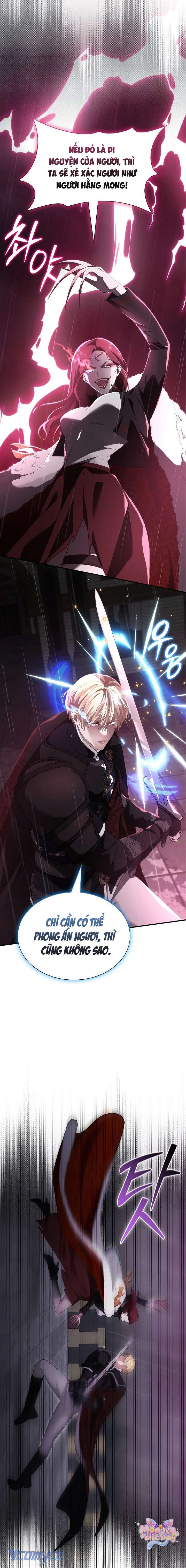 Dẫu Cho Con Gái Của Kẻ Phản Diện Trùng Sinh Chap 73 - Trang 4