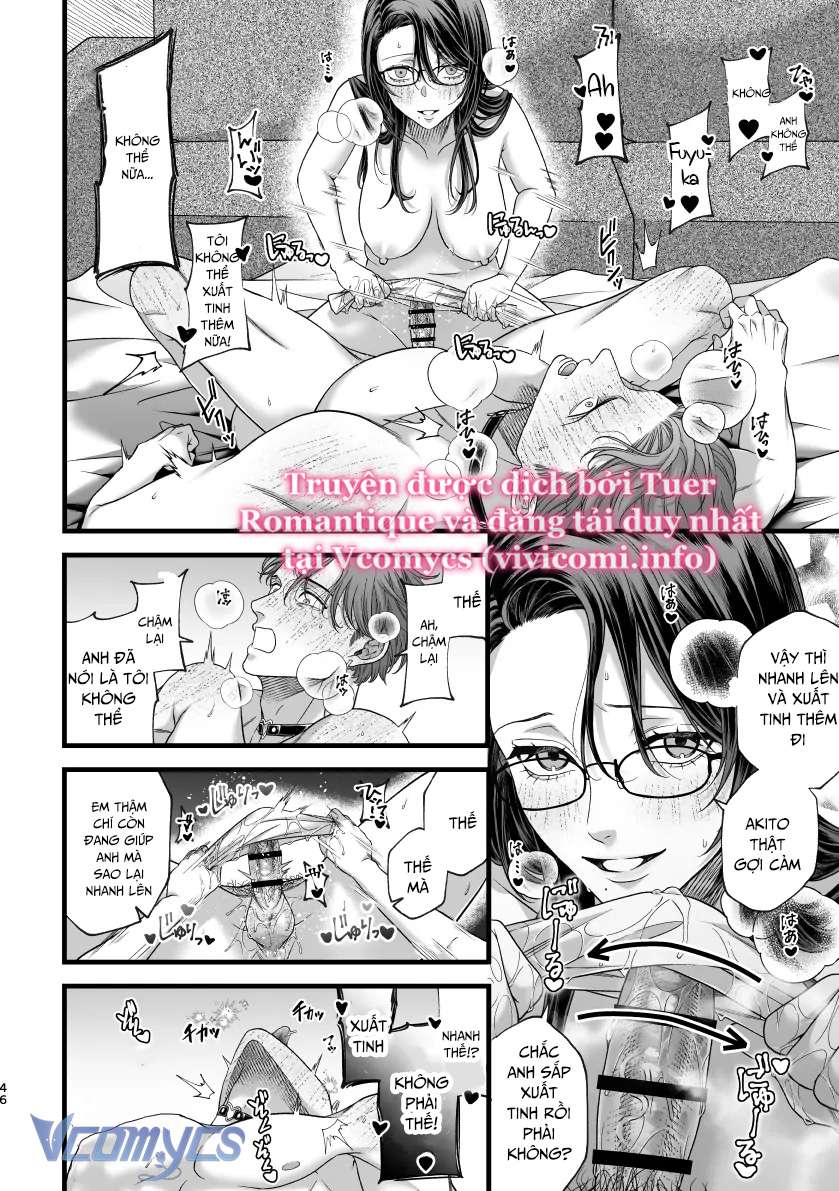 [18+] Tuyển Tập Manga Khiêu Dâm Chap 30 - Trang 2