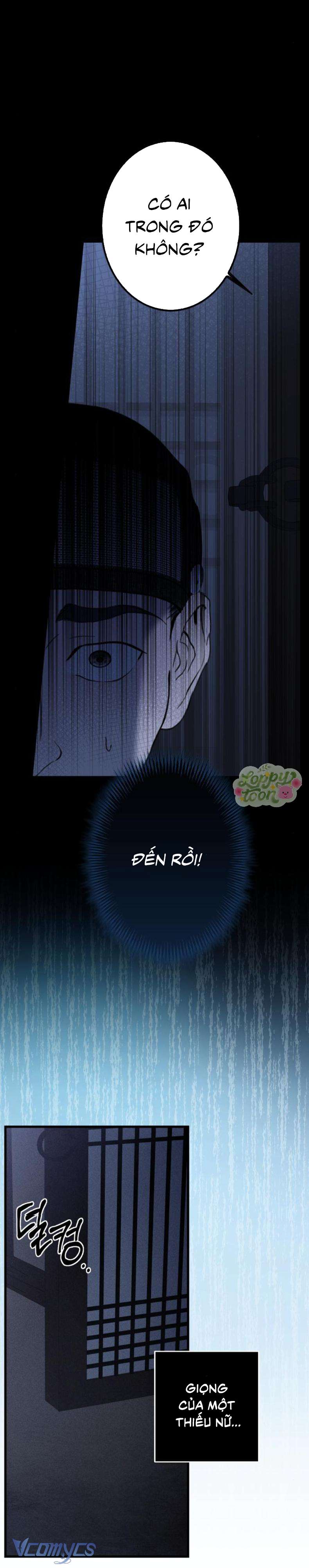 Cuộc Tuyển Chọn Vương Phi Triều Joseon Chap 31 - Trang 4