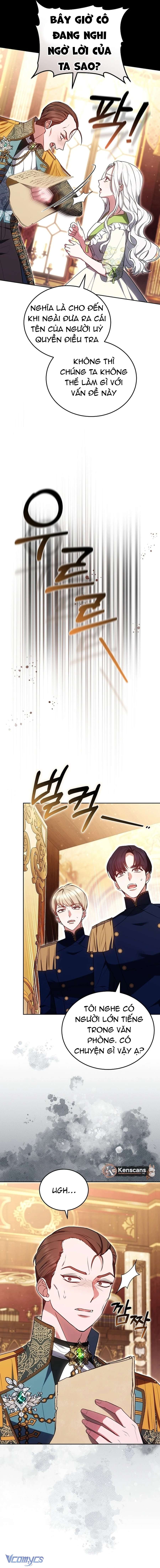 Trong Cơn Giận, Tôi Quyết Định Thử Làm Nữ Chính Chap 19 - Trang 4