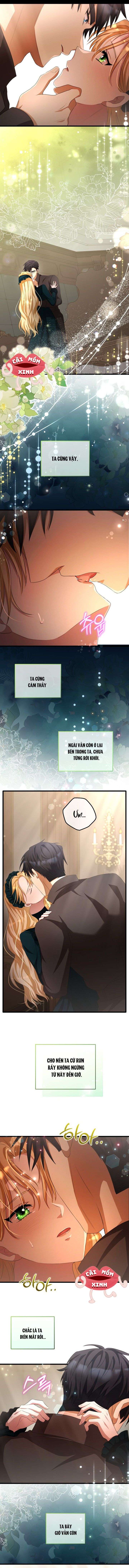 Lời Cầu Hôn Hoang Dã Chap 14 - Trang 3