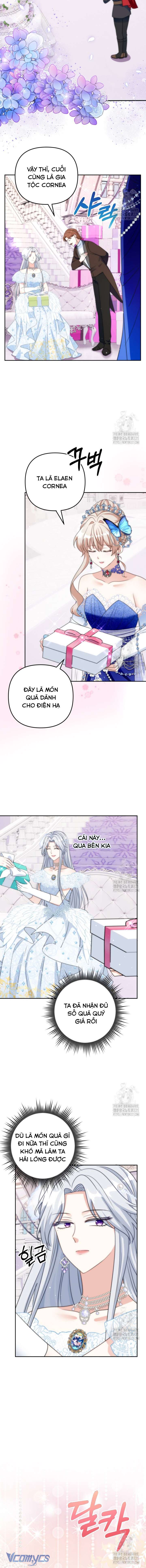 Tôi Sống Chung Với Mẹ Chồng Chapter 57 - Trang 4