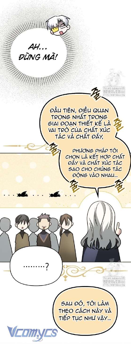 Kế Hoạch Nghỉ Hưu Của Nhân Vật Phản Diện Chap 27 - Trang 4