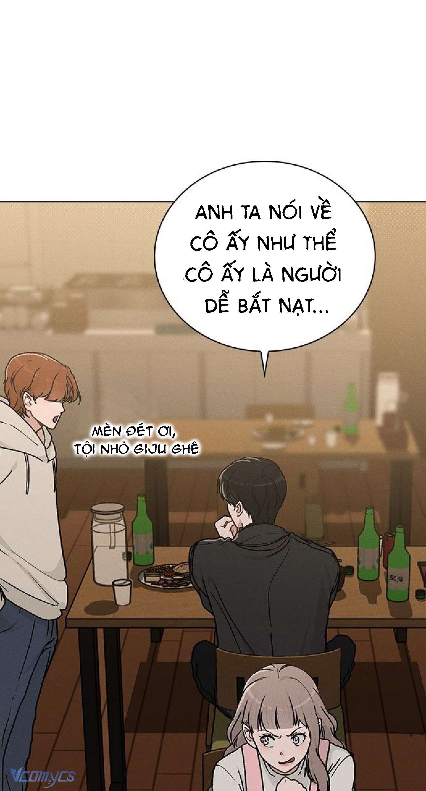 Review Người Yêu Cũ Chap 8 - Next Chap 9