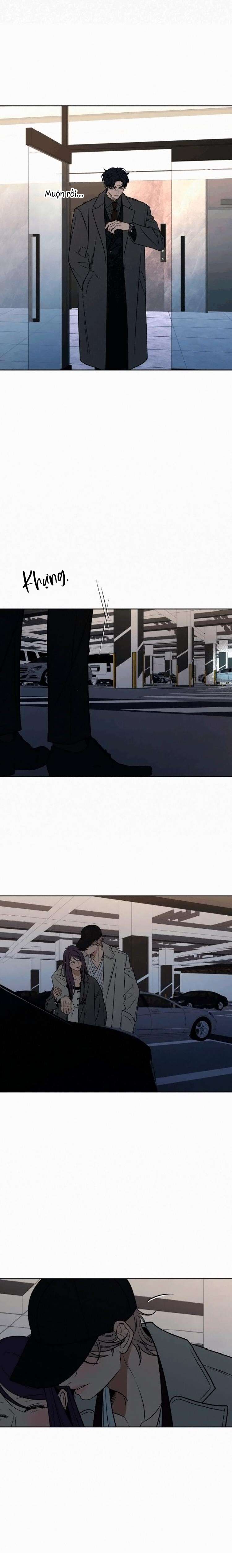 Chiến Lược: Tình Yêu Trong Sáng Chap 130 - Trang 2