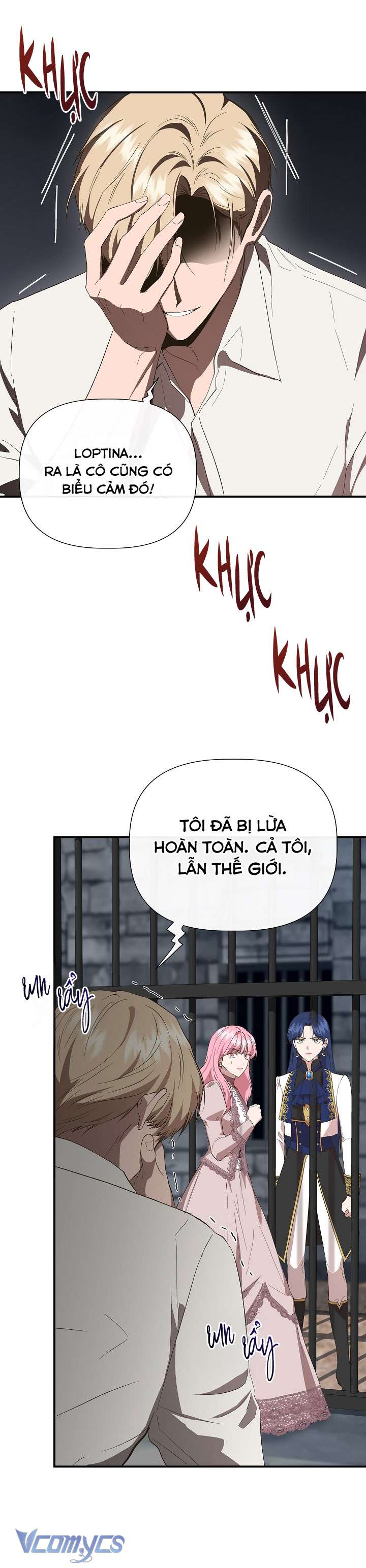 Tôi Không Phải Là Cinderella Chap 106 - Trang 3