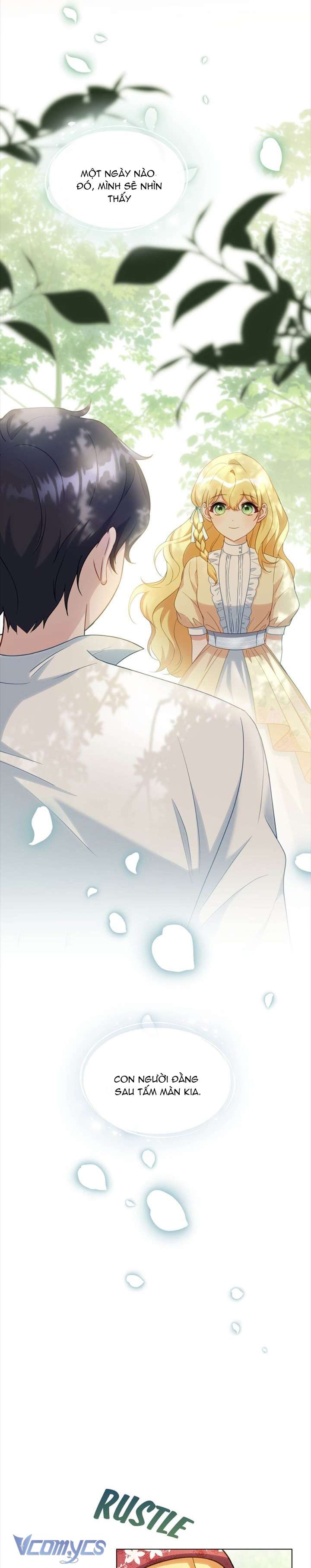 Chúa Phù Hộ Cho Sự Hủy Diệt Của Ta Chapter 6 - Trang 4