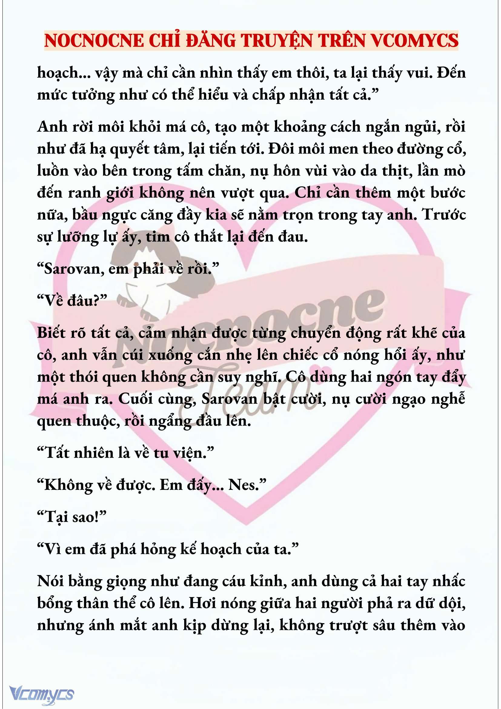 [NOVEL] CÁ RỪNG KHÔN NGOAN Chap 96 - Trang 2