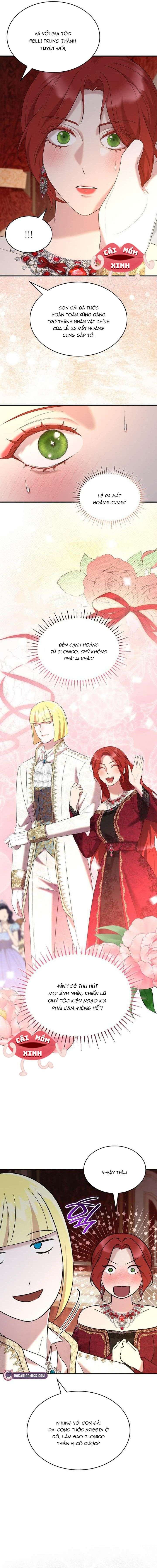 Vào Ngày Mà Chị Gái Tôi Qua Đời Chap 32 - Trang 2