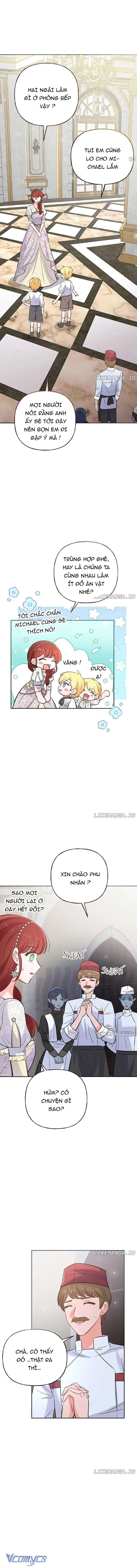 [PNT] Hầu Gái Không Thích Nuôi Dạy Trẻ Nhỏ Chap 63 - Trang 2