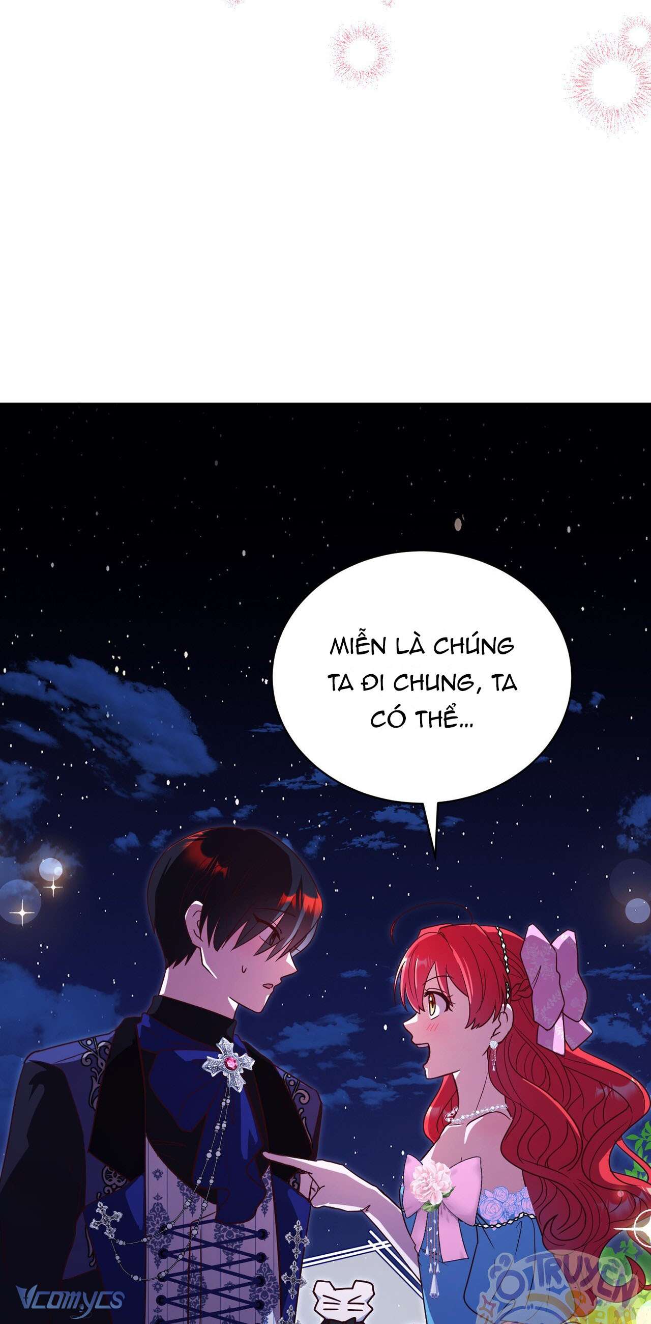 Kết Thúc Viên Mãn Không Cần Tình Yêu Chap 10 - Trang 2