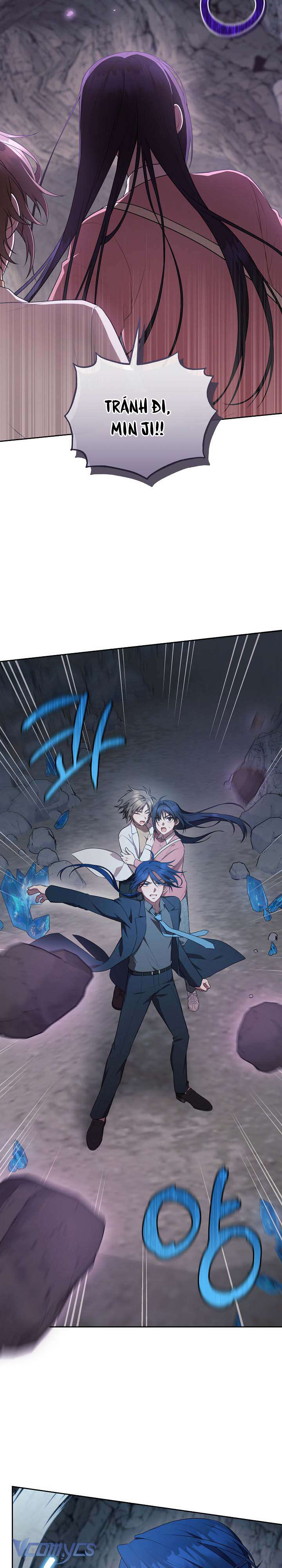 Chủ Tiệm Cafe Là Guide Cấp S Chap 18 - Next Chapter 19