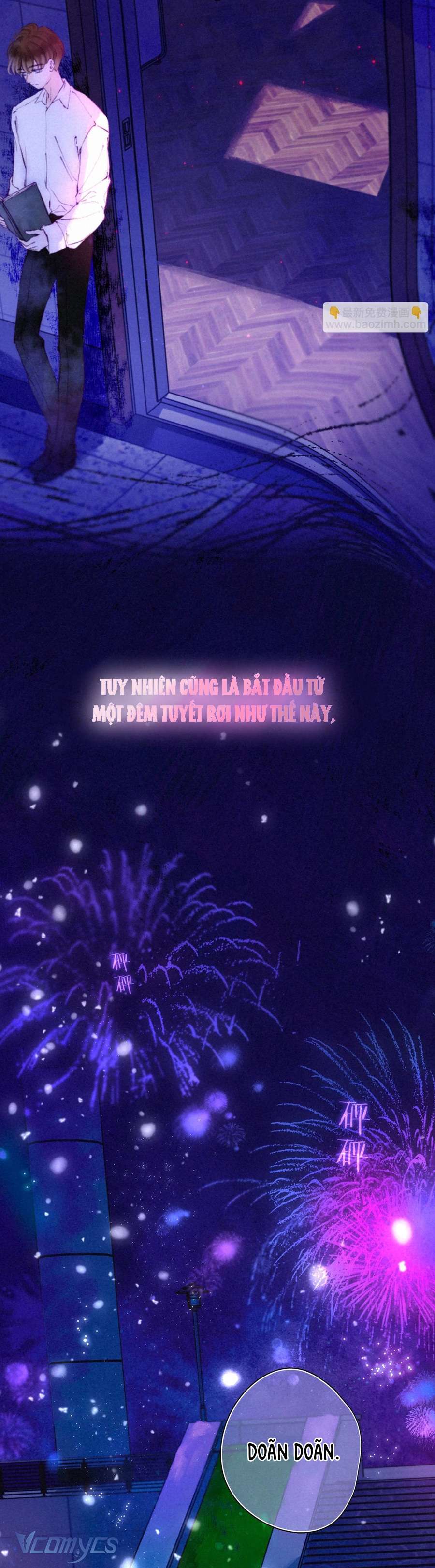 Chiếc Gai Ấm Áp Chap 49 - Trang 2