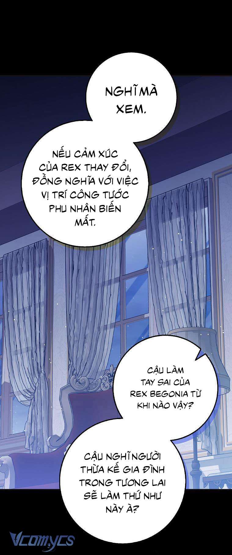 Tôi Thề Chúng Ta Chỉ Là Bạn Chapter 46 - Trang 4