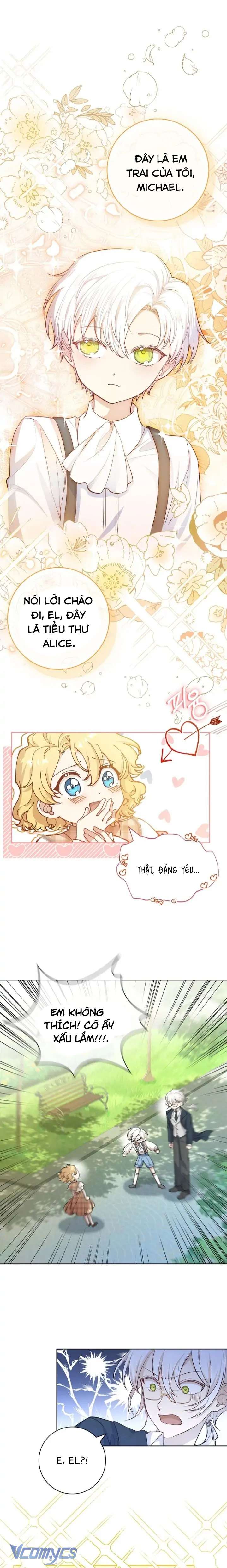 [PNT] Nam Chính À, Tôi Sẽ Tôn Trọng Sở Thích Của Anh! Chap 11 - Trang 2