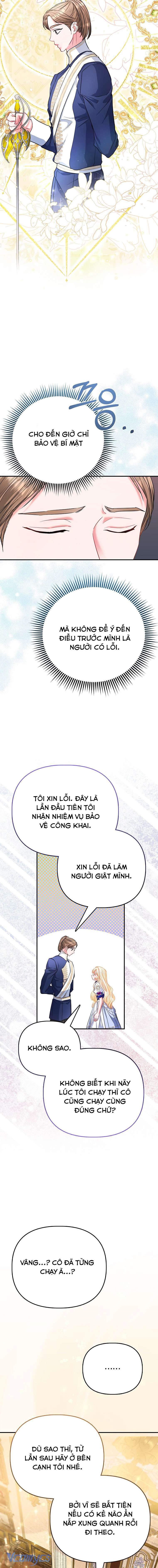 Nàng Công Chúa Của Mọi Người Chapter 36 - Trang 4