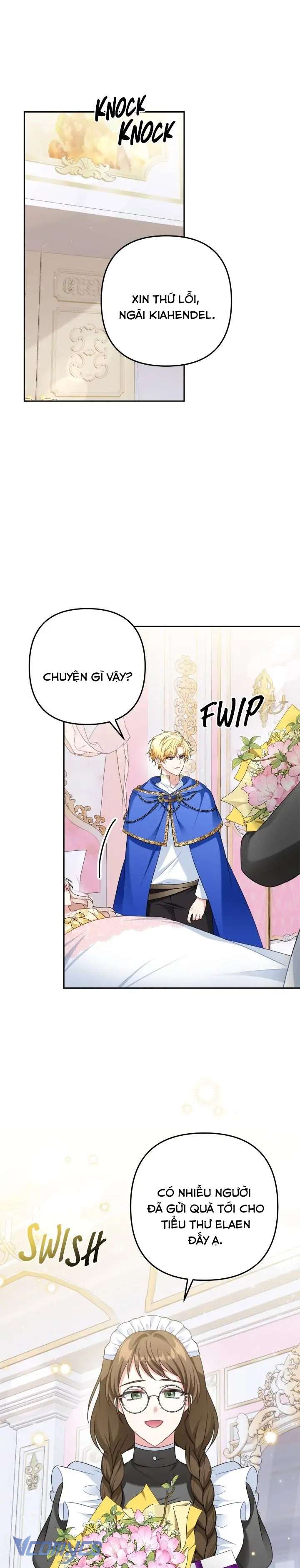 Tôi Sống Chung Với Mẹ Chồng Chapter 39 - Trang 4