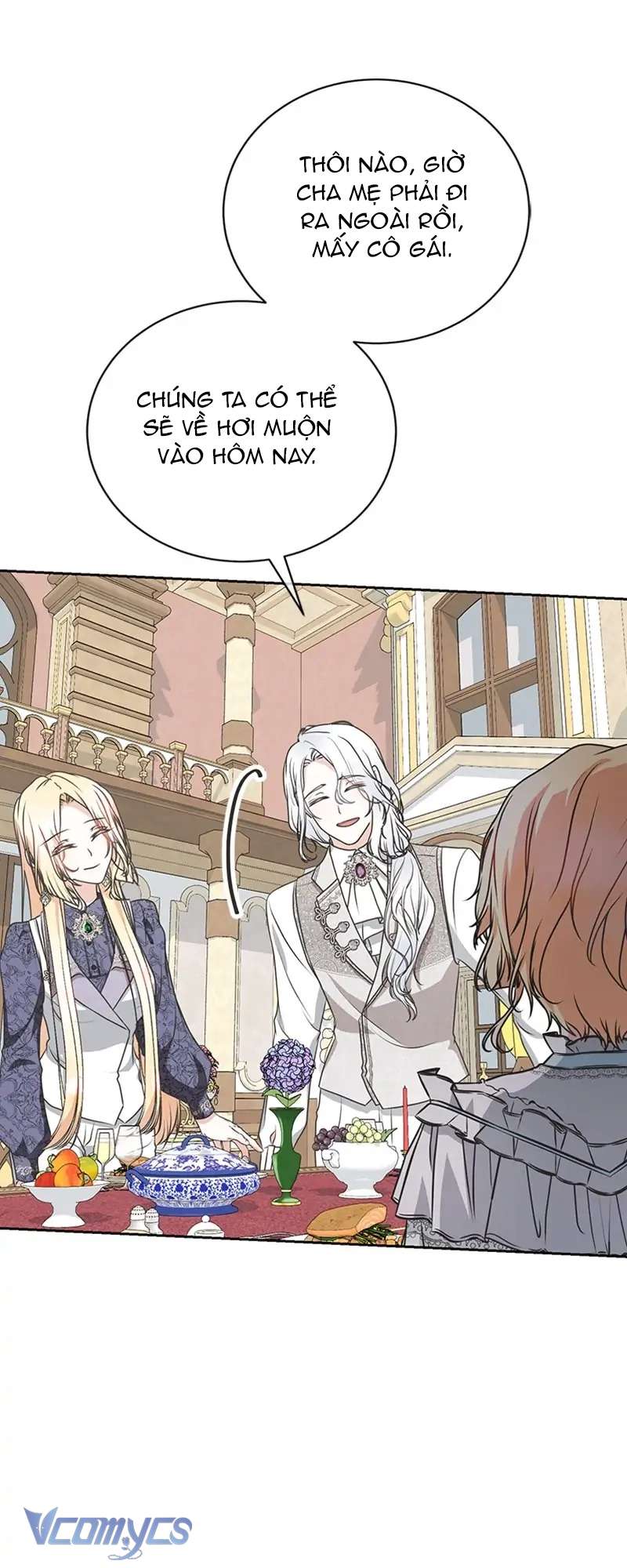 Sinh Ra Trở Thành Nhân Vật Không Có Trong Nguyên Tác Chap 28 - Trang 2