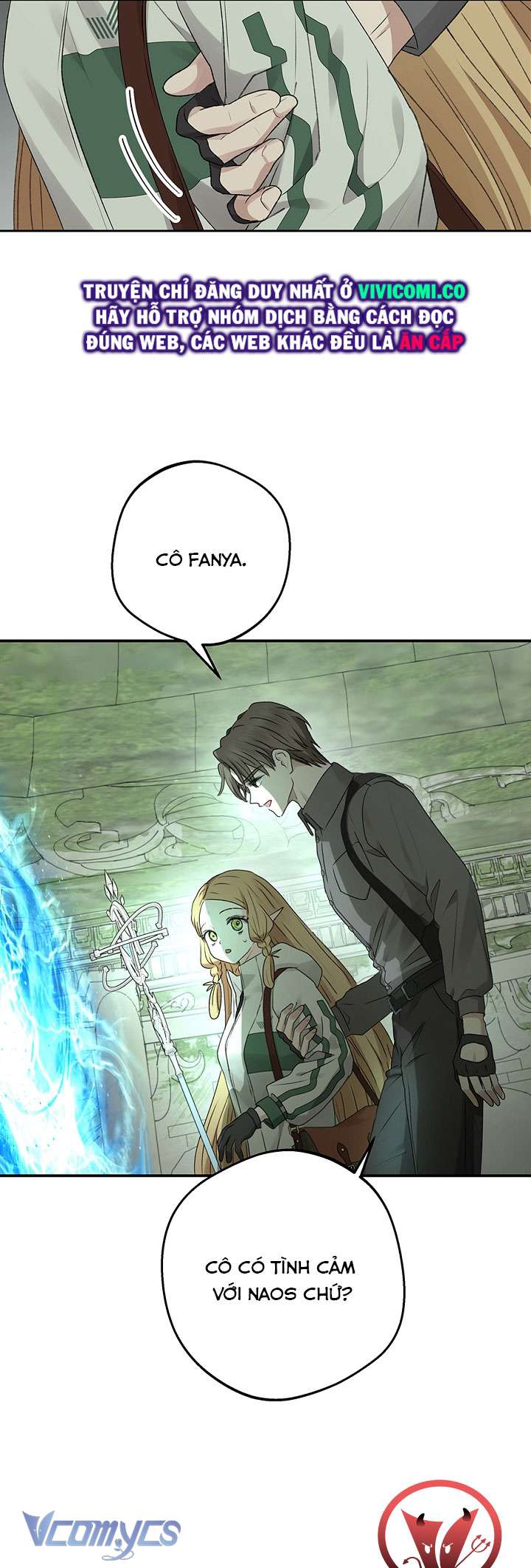 [KHÔNG CHE] Yêu Tinh Giao Phối Chap 28 - Trang 2