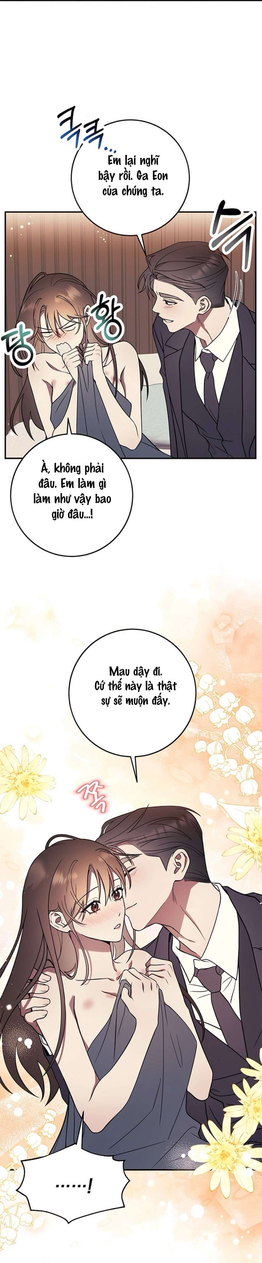 Oppa, Cho Em Xin Một Miếng Nào! Chap 7 - Trang 2