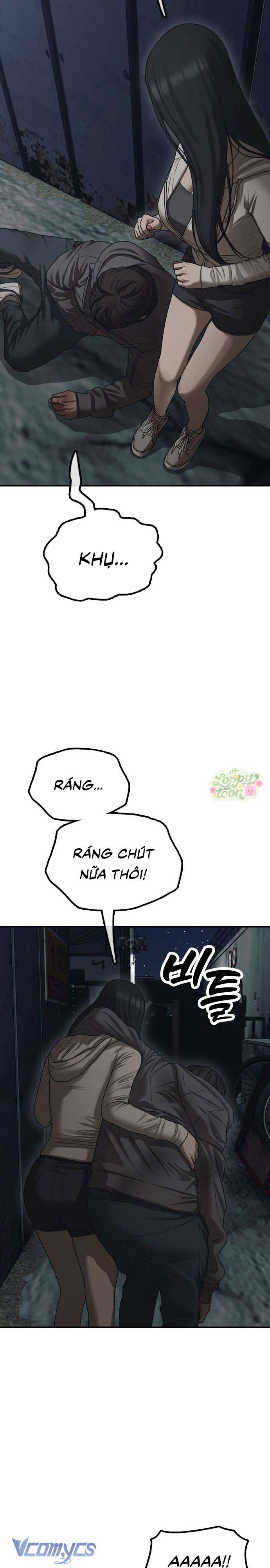 Tận Thế Đã Đến Chap 9 - Trang 4